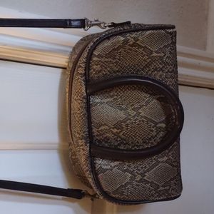 Fossil handbag